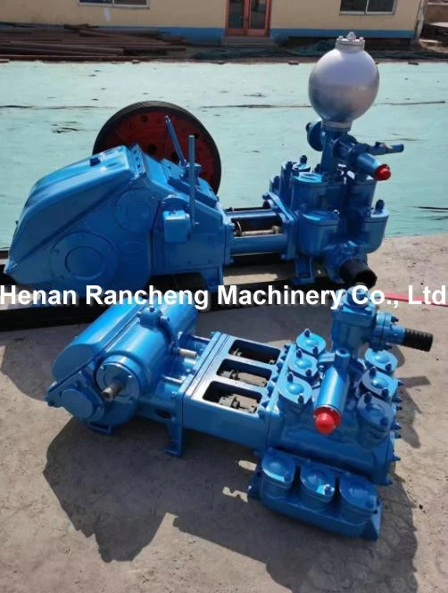 BW850 mud pump (1)