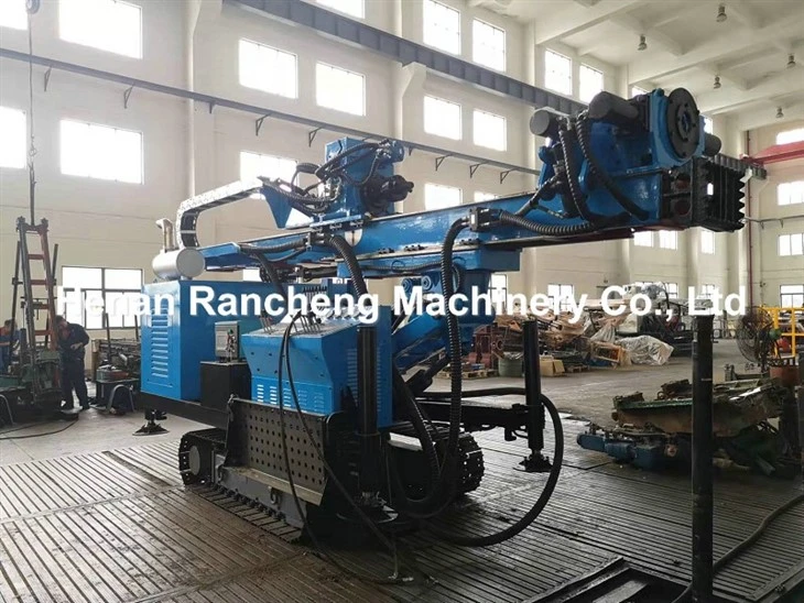 RCF150Q DTH machine (2)(001) RCF150Q DTH machine (2)(001)