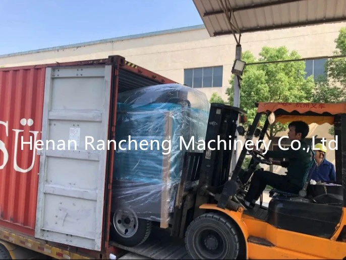 Mobile Air Compressor For Drilling (2) Mobile Air Compressor For Drilling (2)