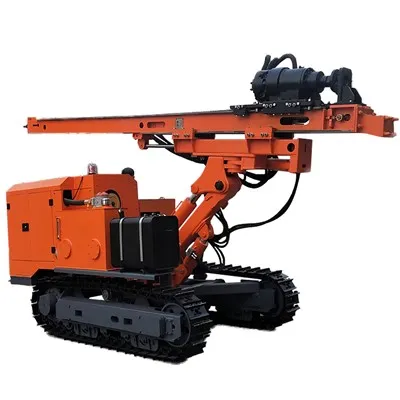 Machine à empiler des vis