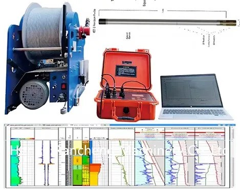 Borehole Logging Equipment Borehole Logging Equipment