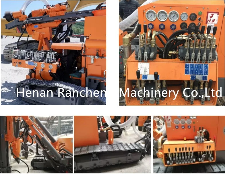 DTH Drilling Machine for Mining 3 DTH Drilling Machine for Mining 3