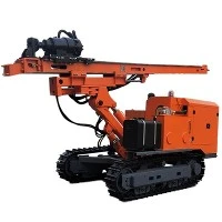 Machine à piler hydraulique